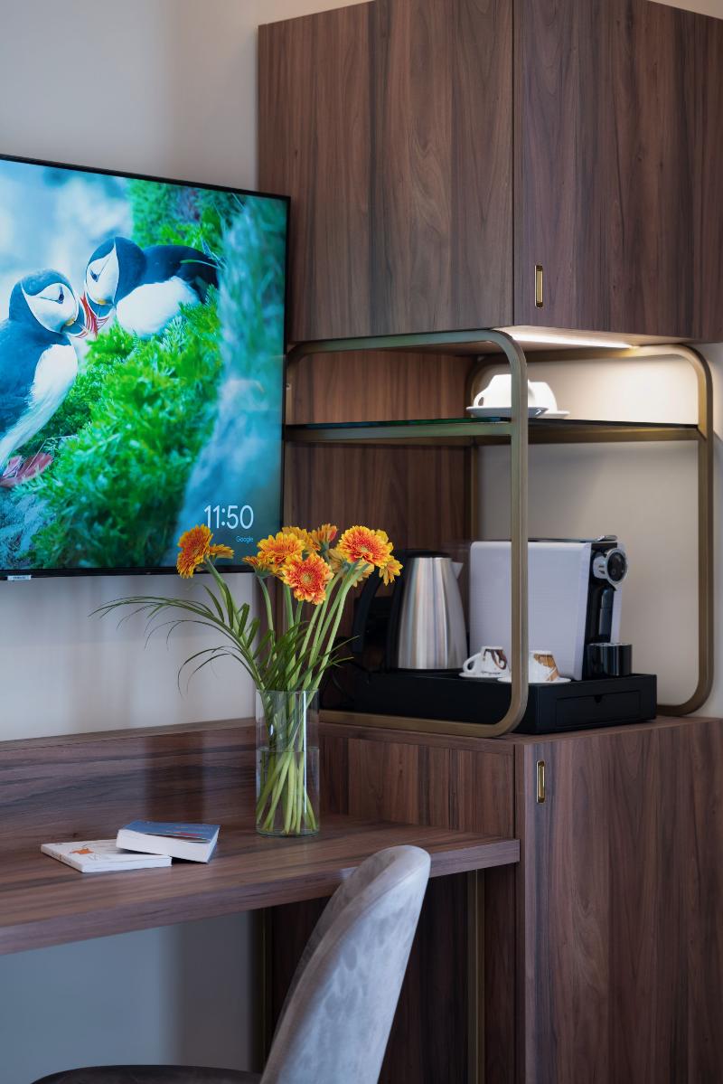 3T Boutique Hotel - Oda