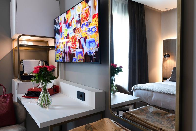 3T Boutique Hotel - Oda