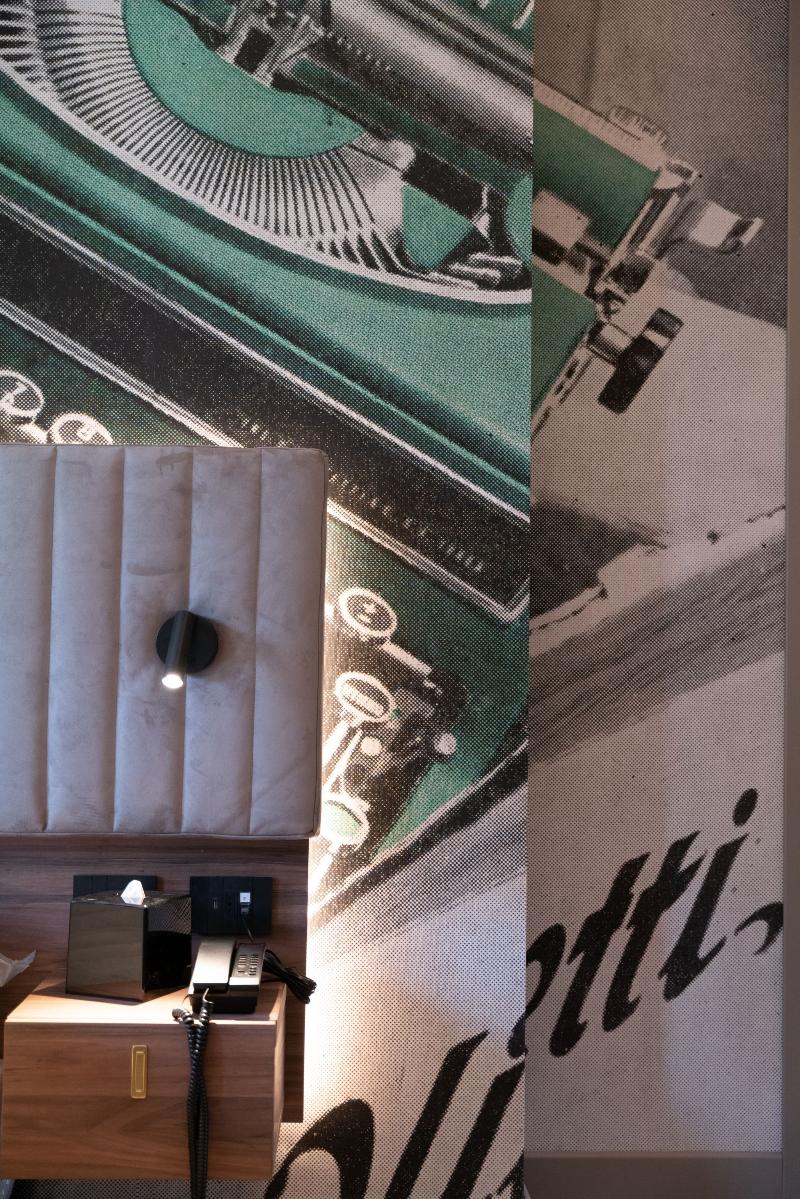 3T Boutique Hotel - Oda