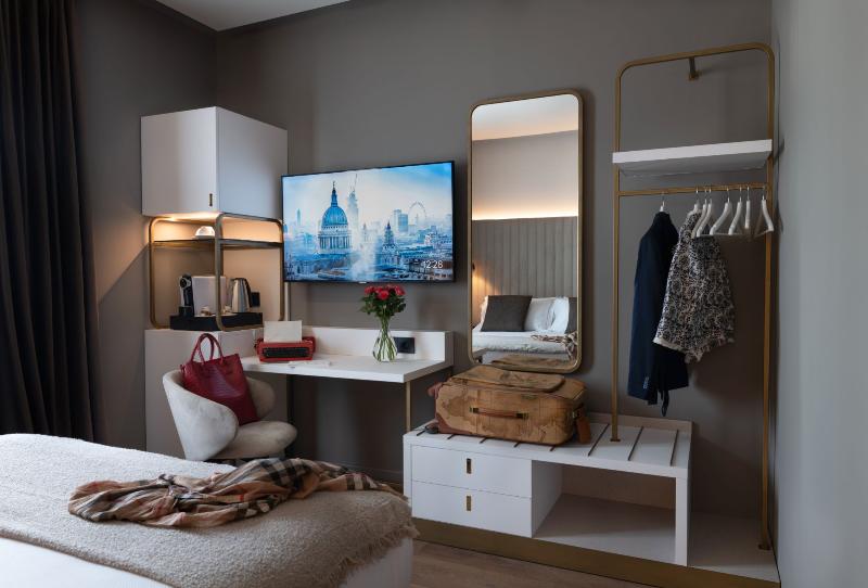 3T Boutique Hotel - Oda