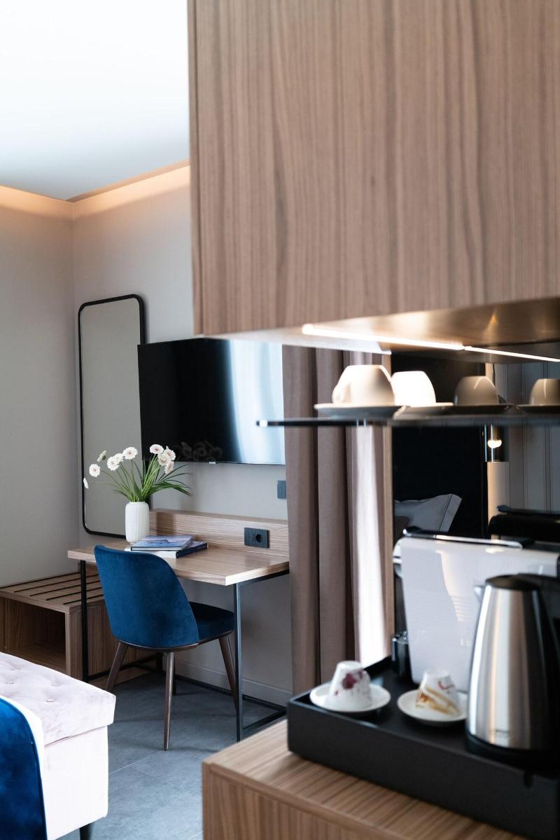 3T Boutique Hotel - Oda