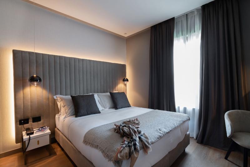 3T Boutique Hotel - Oda