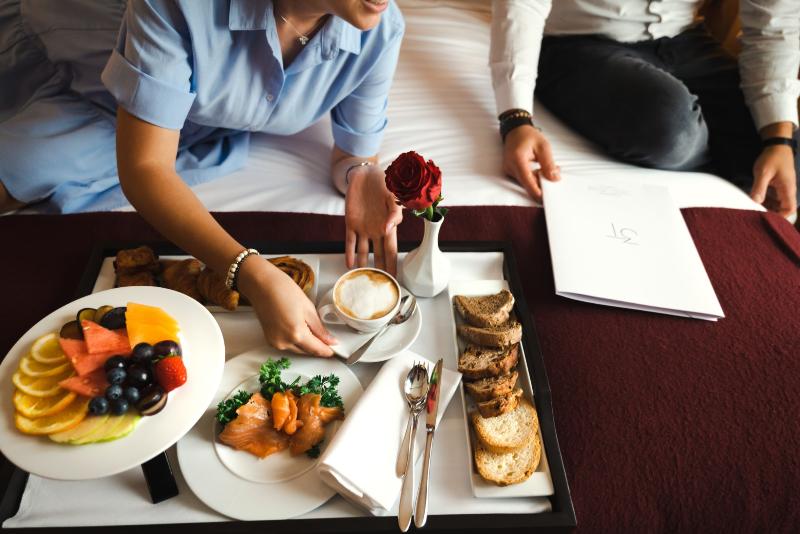 3T Boutique Hotel - Restoran