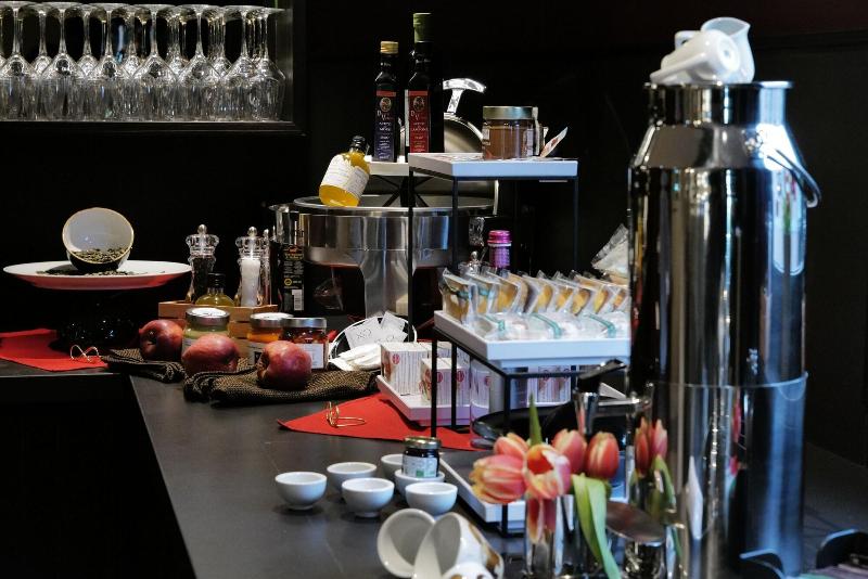 3T Boutique Hotel - Restoran