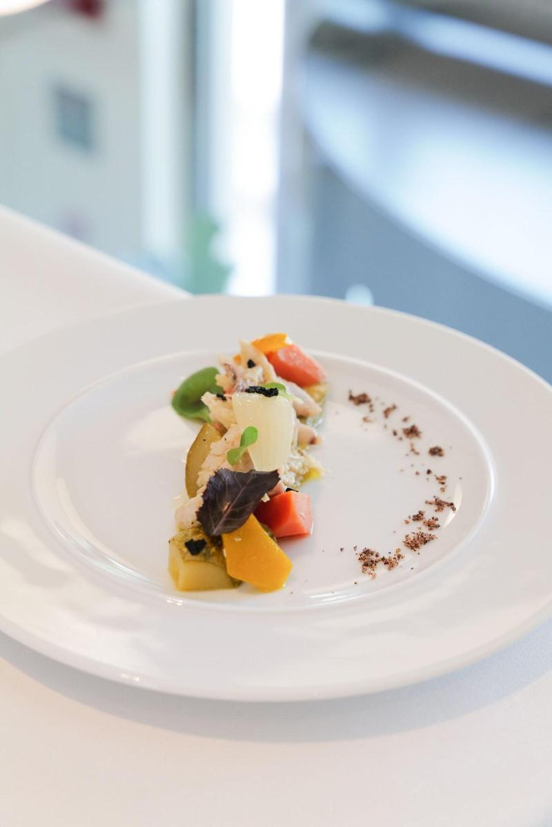 3T Boutique Hotel - Restoran
