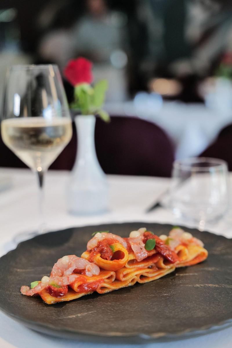 3T Boutique Hotel - Restoran
