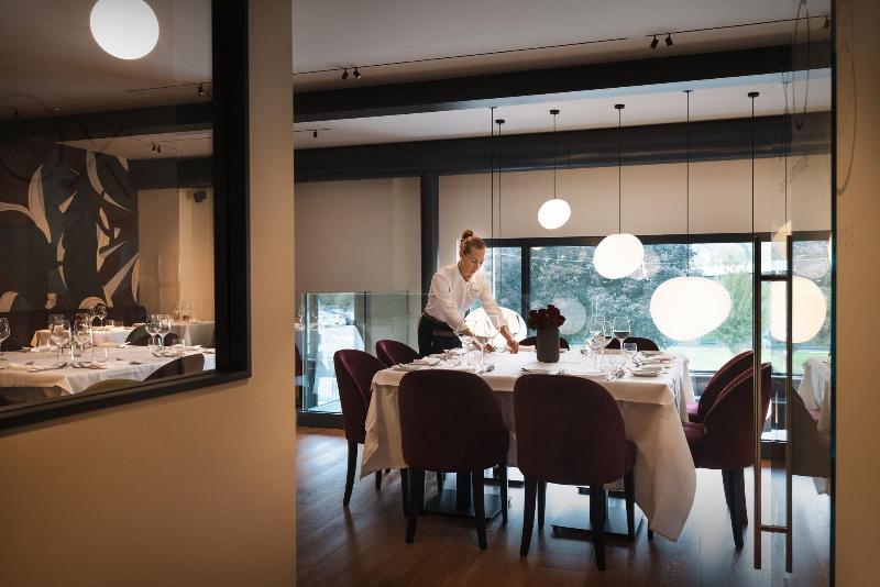 3T Boutique Hotel - Restoran