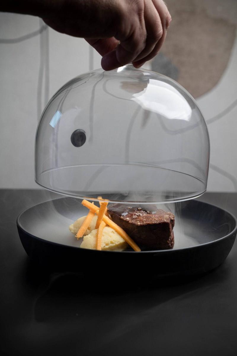 3T Boutique Hotel - Restoran