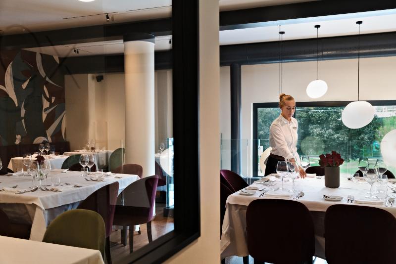 3T Boutique Hotel - Restoran