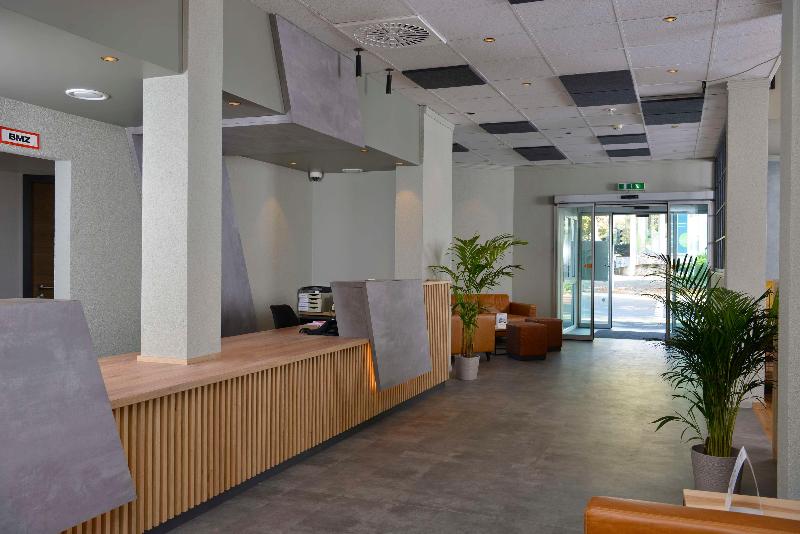 Sure Hotel by Best Western Hilden Dusseldorf - Lobi