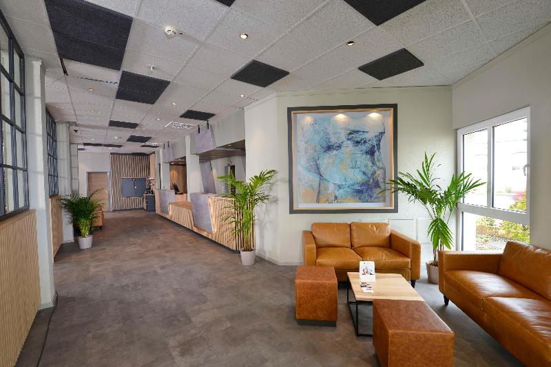 Sure Hotel by Best Western Hilden Dusseldorf - Lobi