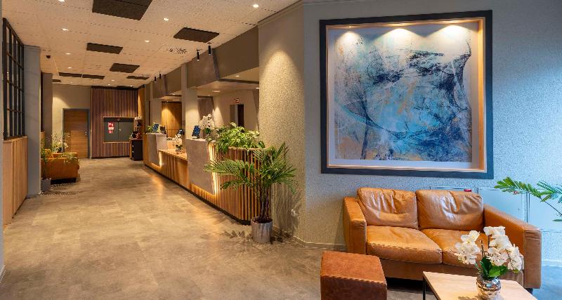 Sure Hotel by Best Western Hilden Dusseldorf - Lobi