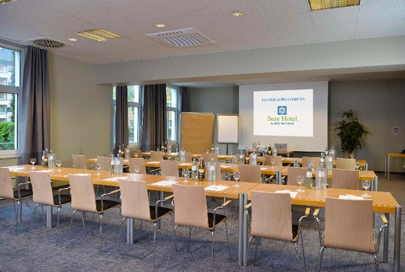 Sure Hotel by Best Western Hilden Dusseldorf - Toplantı