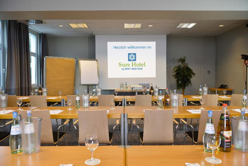Sure Hotel by Best Western Hilden Dusseldorf - Toplantı