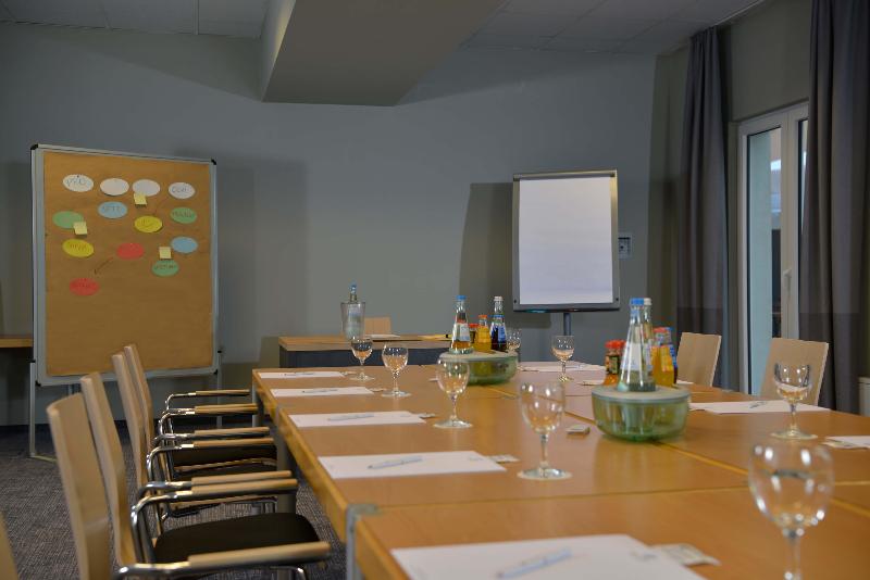 Sure Hotel by Best Western Hilden Dusseldorf - Toplantı