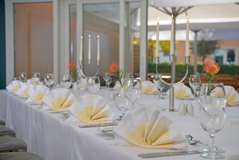 Sure Hotel by Best Western Hilden Dusseldorf - Toplantı