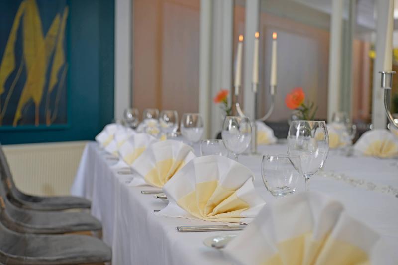 Sure Hotel by Best Western Hilden Dusseldorf - Toplantı