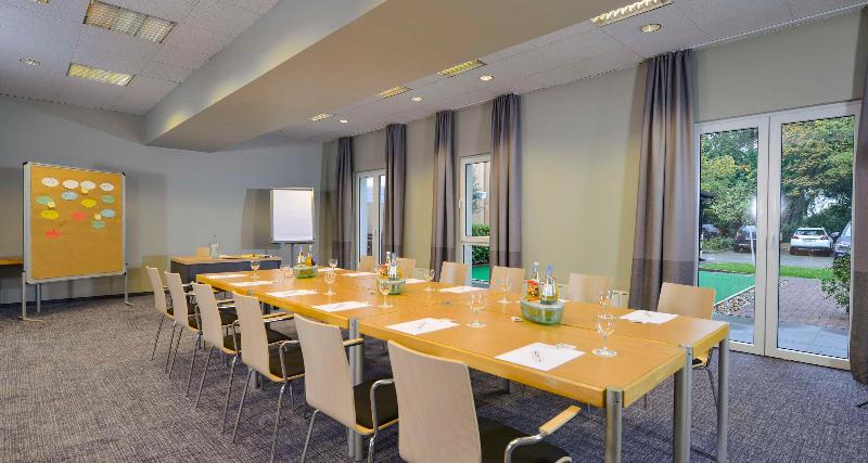 Sure Hotel by Best Western Hilden Dusseldorf - Toplantı
