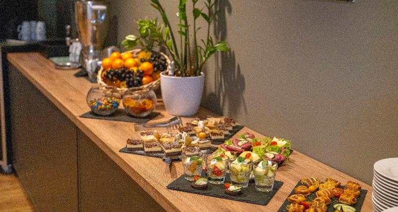 Sure Hotel by Best Western Hilden Dusseldorf - Toplantı