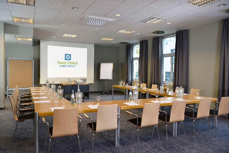 Sure Hotel by Best Western Hilden Dusseldorf - Toplantı