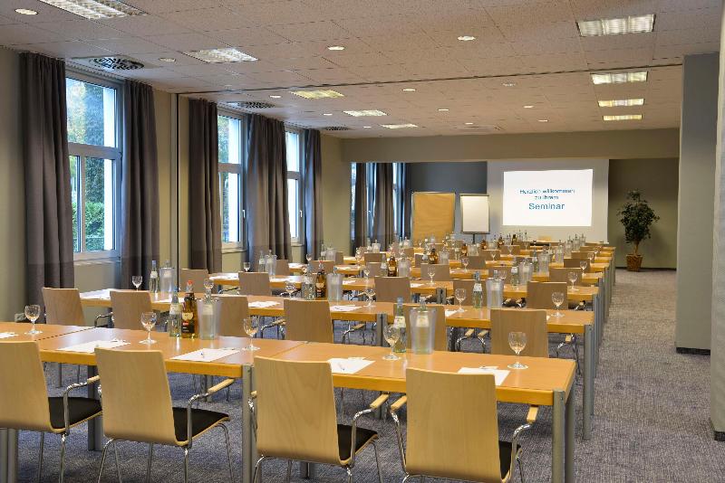 Sure Hotel by Best Western Hilden Dusseldorf - Toplantı
