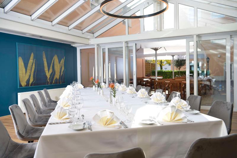 Sure Hotel by Best Western Hilden Dusseldorf - Toplantı