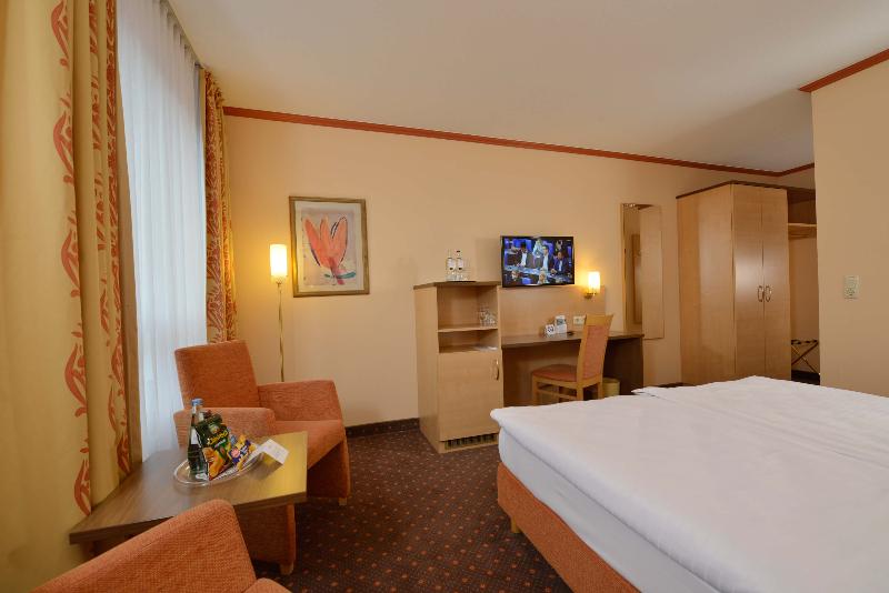 Sure Hotel by Best Western Hilden Dusseldorf - Genel