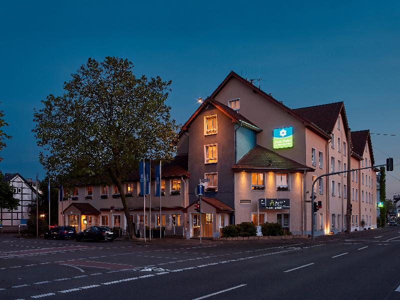 Sure Hotel by Best Western Hilden Dusseldorf - Genel