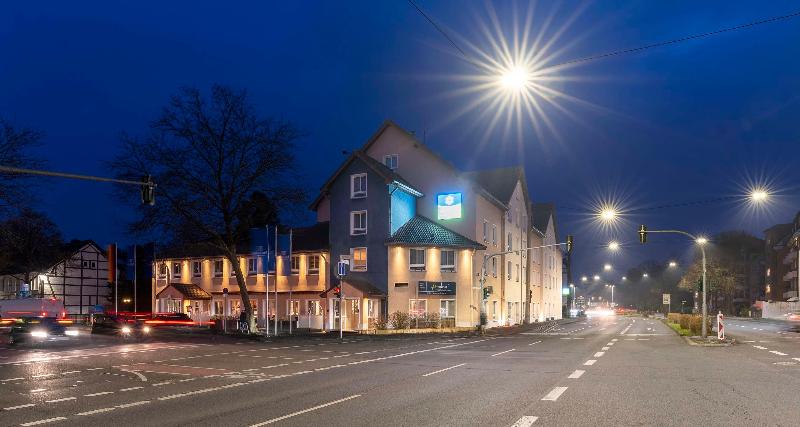 Sure Hotel by Best Western Hilden Dusseldorf - Genel