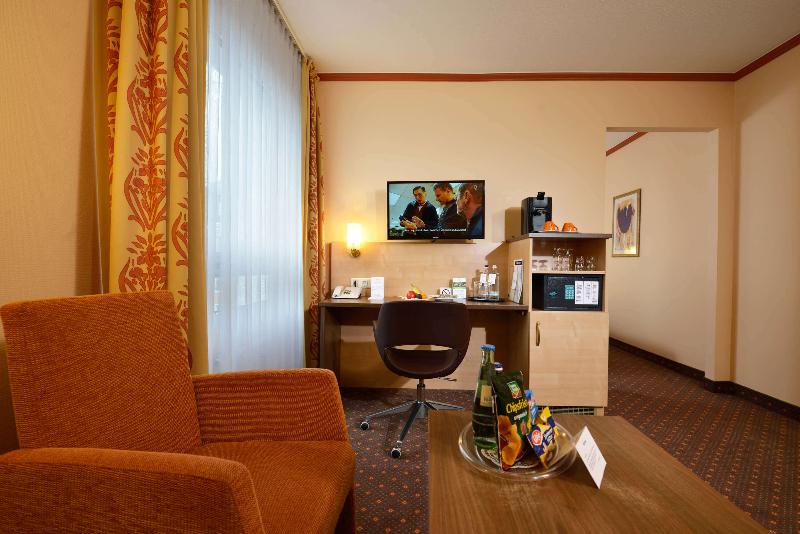 Sure Hotel by Best Western Hilden Dusseldorf - Genel