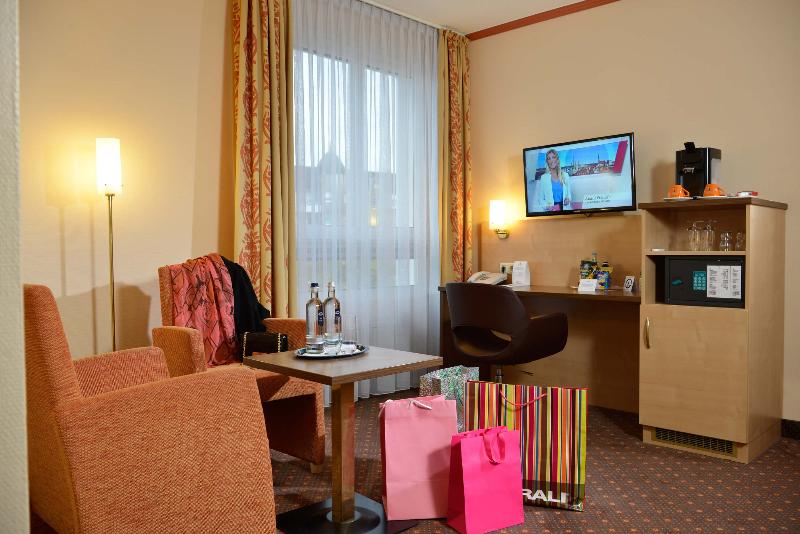 Sure Hotel by Best Western Hilden Dusseldorf - Oda