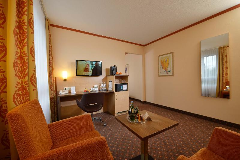 Sure Hotel by Best Western Hilden Dusseldorf - Oda