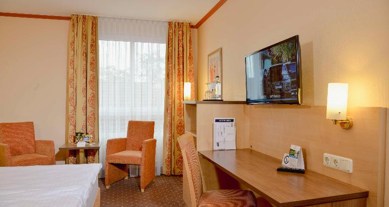 Sure Hotel by Best Western Hilden Dusseldorf - Oda