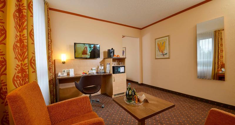 Sure Hotel by Best Western Hilden Dusseldorf - Oda