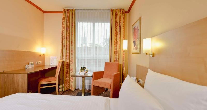 Sure Hotel by Best Western Hilden Dusseldorf - Oda