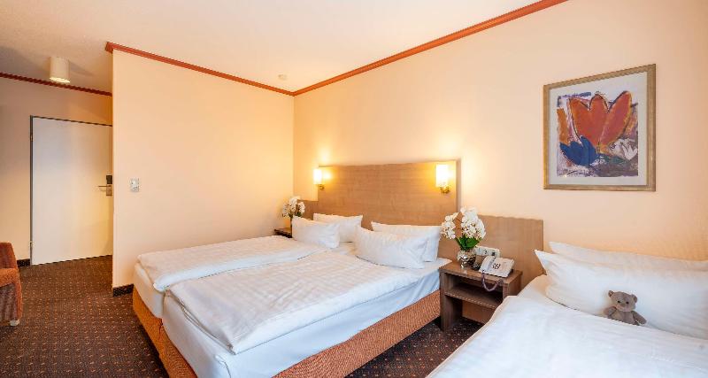 Sure Hotel by Best Western Hilden Dusseldorf - Oda