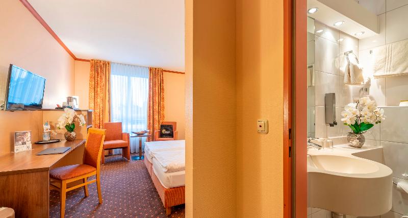 Sure Hotel by Best Western Hilden Dusseldorf - Oda