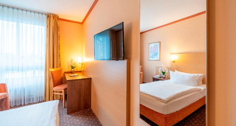 Sure Hotel by Best Western Hilden Dusseldorf - Oda