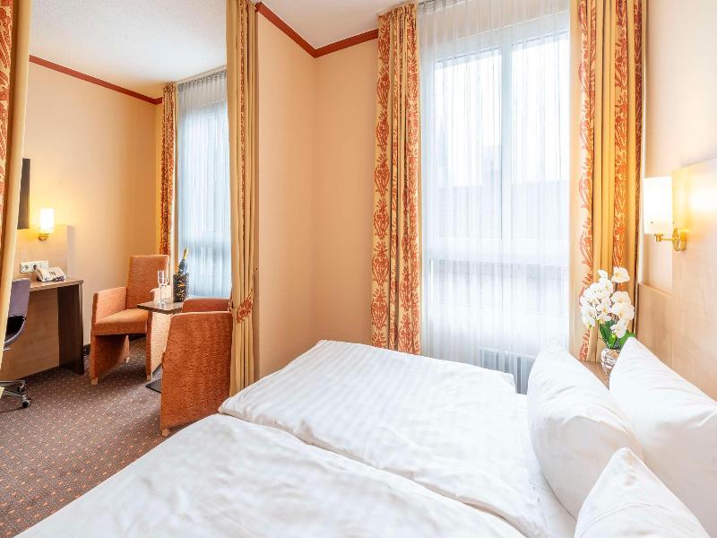 Sure Hotel by Best Western Hilden Dusseldorf - Oda