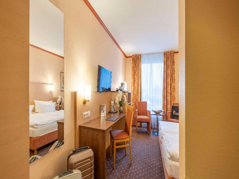 Sure Hotel by Best Western Hilden Dusseldorf - Oda