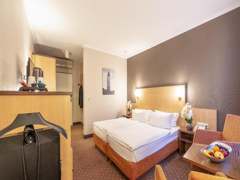 Sure Hotel by Best Western Hilden Dusseldorf - Oda