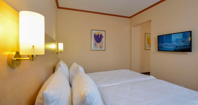 Sure Hotel by Best Western Hilden Dusseldorf - Oda