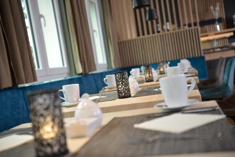 Sure Hotel by Best Western Hilden Dusseldorf - Restoran