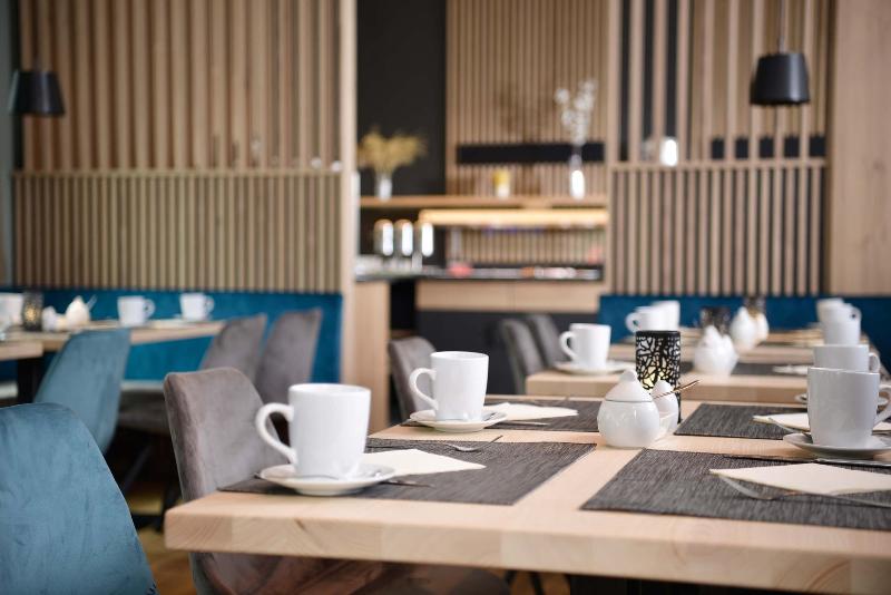 Sure Hotel by Best Western Hilden Dusseldorf - Restoran