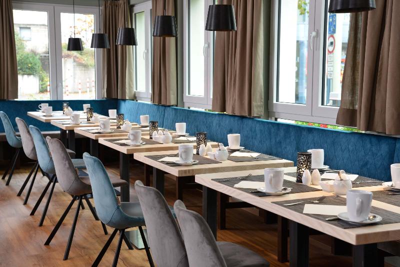 Sure Hotel by Best Western Hilden Dusseldorf - Restoran