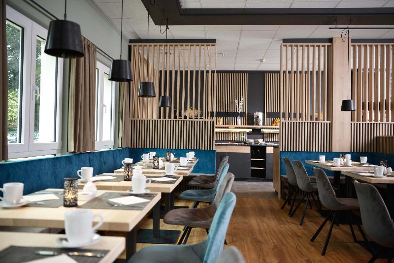 Sure Hotel by Best Western Hilden Dusseldorf - Restoran