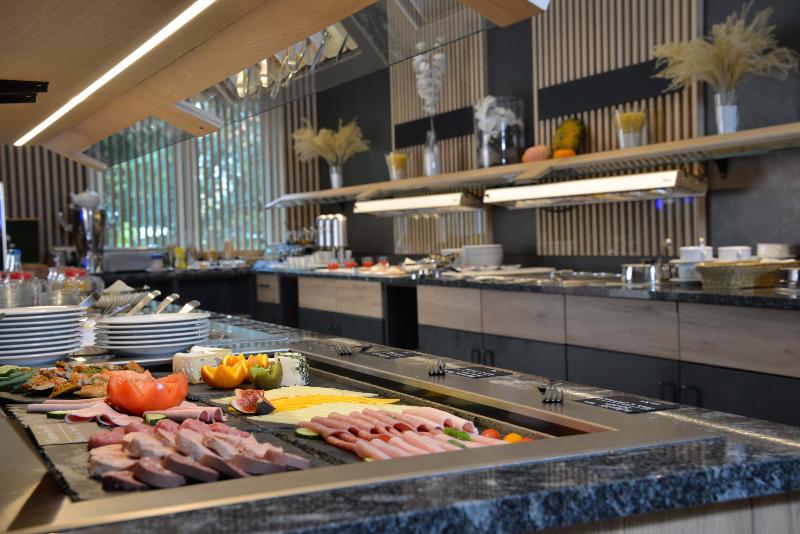 Sure Hotel by Best Western Hilden Dusseldorf - Restoran