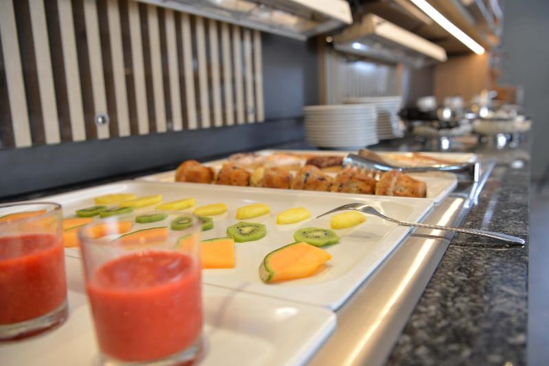 Sure Hotel by Best Western Hilden Dusseldorf - Restoran