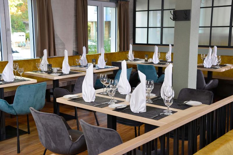 Sure Hotel by Best Western Hilden Dusseldorf - Restoran