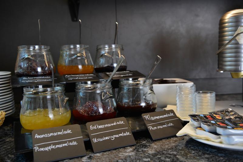 Sure Hotel by Best Western Hilden Dusseldorf - Restoran